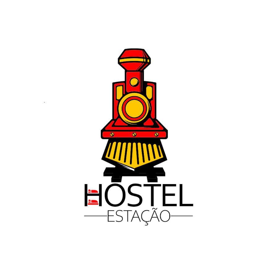 Estacao Hostel - Em Frente Ao Metro 圣保罗 外观 照片