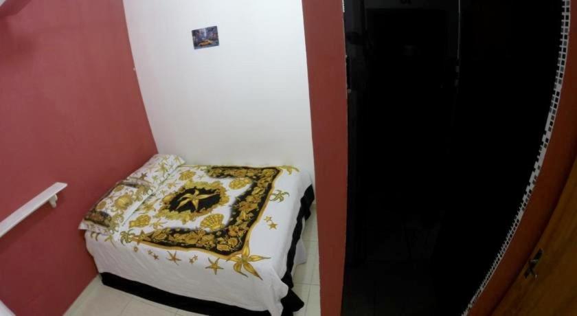 Estacao Hostel - Em Frente Ao Metro 圣保罗 外观 照片