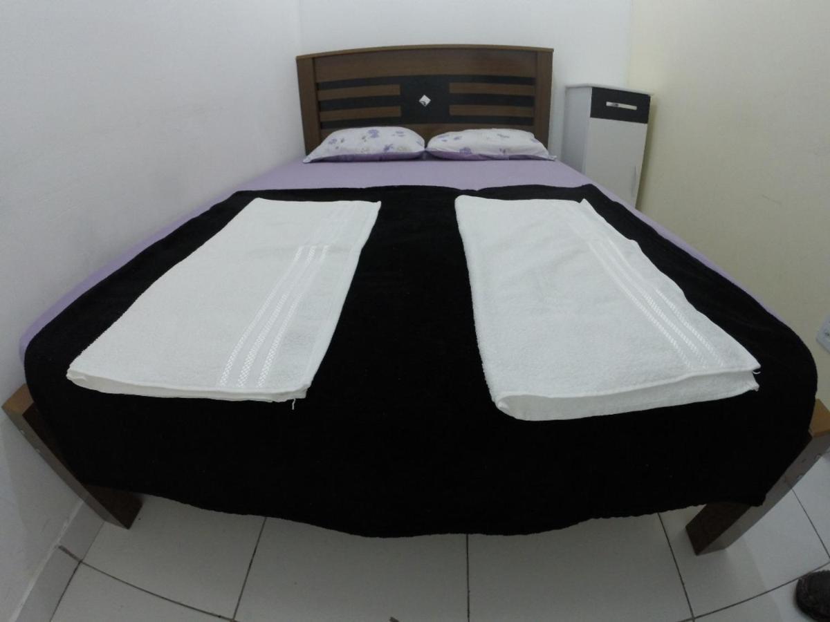 Estacao Hostel - Em Frente Ao Metro 圣保罗 外观 照片