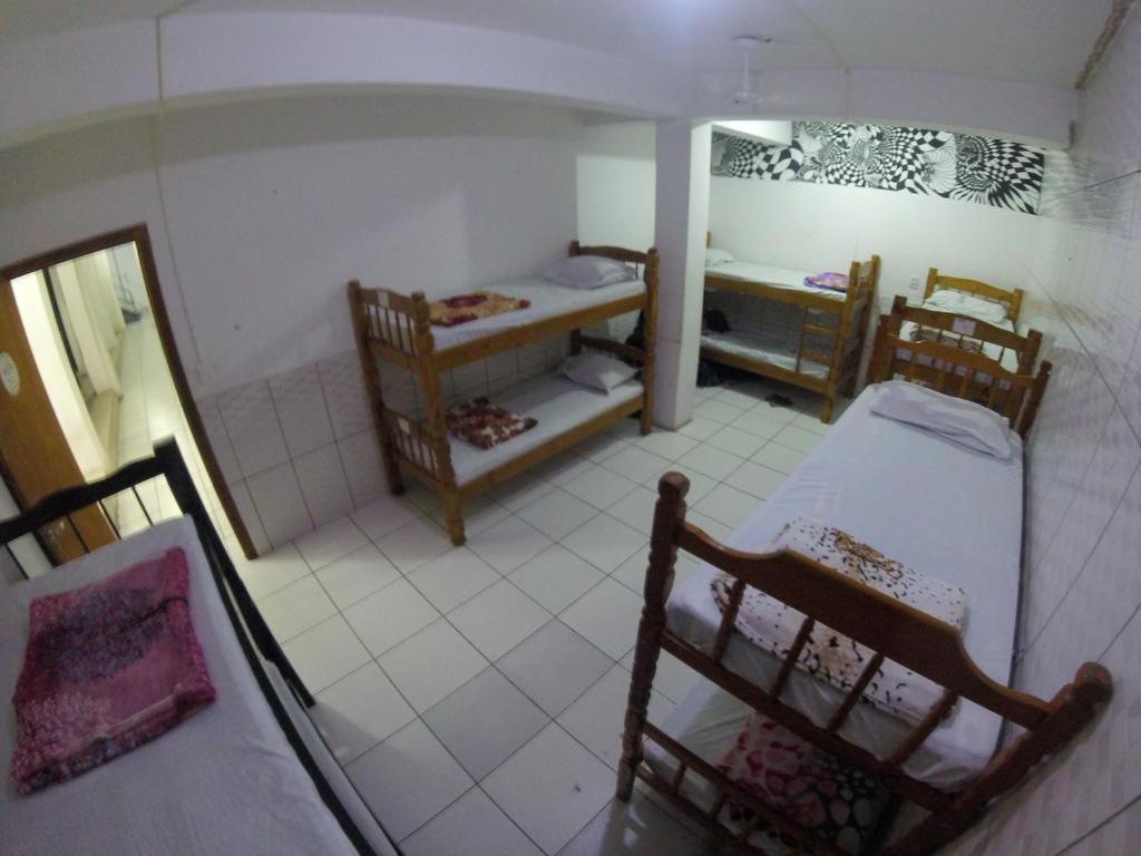 Estacao Hostel - Em Frente Ao Metro 圣保罗 外观 照片