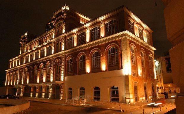 Estacao Hostel - Em Frente Ao Metro 圣保罗 外观 照片